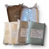 Image 1 : New Group of Assorted Hemp Shower Curtains - approx. 4 pcs, Various Colors