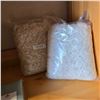 Image 2 : New Group of Assorted Hemp Shower Curtains - approx. 4 pcs, Various Colors