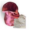 Image 1 : Laundry Red Tote full of Organic Pillow Cases Pcs - approx. 40 pcs