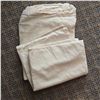 Image 2 : Laundry Red Tote full of Organic Pillow Cases Pcs - approx. 40 pcs