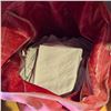 Image 3 : Laundry Red Tote full of Organic Pillow Cases Pcs - approx. 40 pcs