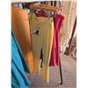 Image 2 : New Group of Assorted 100% Cotton Women Clothes - includes Pants/Skirts. Various Colors & Sizes