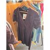 Image 4 : New Group of Assorted 100% Cotton Women Clothes - includes Pants/Skirts. Various Colors & Sizes