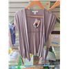 Image 3 : New Group of Assorted 100% Cotton Women Clothes - includes Pants/Skirts. Various Colors & Sizes