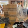 Image 2 : New Group of Assorted Natural Décor & Lamp - includes Yoga straps/Candle holder, Vases & More