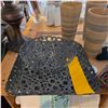 Image 4 : New Group of Assorted Natural Décor & Lamp - includes Yoga straps/Candle holder, Vases & More
