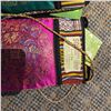 Image 4 : New Group of 5 Nepali Shoulder Bags filled with Organic Tea Bags - includes Black Tea/Green Tea & mo