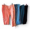 Image 1 : New Group of Assorted 100% Cotton Women Skirts - Approx. 4 pcs. Assorted Sizes (Mostly S & XS) & Col