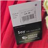 Image 3 : New Group of Assorted 100% Cotton Women Clothes - includes Pants/Dresses/Shirts. Various Colors & Si