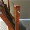 Image 4 : Set of 2 Assorted Laundry Hampers - one needs Repairs