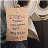 Image 5 : New Large Group of Assorted Fabric Rolls - Various Designs/Types & Sizes (Must Take All)