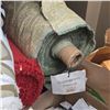 Image 6 : New Large Group of Assorted Fabric Rolls - Various Designs/Types & Sizes (Must Take All)