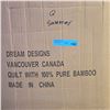 Image 2 : 6-Pcs New 100% Bamboo Rayon Duvets - Summer Queen  - R.V. $1577 ($263 Each)