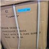 Image 2 : 6-Pcs New 100% Bamboo Rayon Duvets - Summer Queen  - R.V. $1577 ($263 Each)