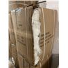 Image 2 : 5-Pcs New 100% Bamboo Rayon Duvets - All Season Twin - R.V. $1374 ($275 Each)