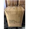 Image 2 : 5-Pcs New 100% Bamboo Rayon Duvets - All Season King - R.V. $1974 ($395 Each)
