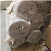 Image 2 : Group of 20+ Assorted Rolled Fabrics
