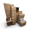 Image 1 : Large Group - 40+ Boxes Pillowcase Box bottom, Approx. Qty 110 Each