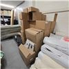 Image 3 : Large Group - 40+ Boxes Pillowcase Box bottom, Approx. Qty 110 Each