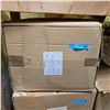 Image 2 : Box of New Organic 100% Cotton Hand Towel, White, Size 40x76 cm (Approx. 70 Pcs) - R.V. $38.99/pcs