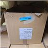 Image 2 : Box of New Wash Cloth, White, Size 30x30 cm (Approx. 120 Pcs) - R.V. $19.99/pcs