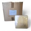 Image 1 : Group of New Organic 100% Cotton Face Towel, White, Size 30x30 cm (Approx. 205 Pcs) - R.V. $19.99/pc