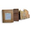 Image 1 : Group of Linens and Bedding Supplies, Cut Samples, and More