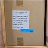 Image 2 : Box of New Terry Feet Towels, White, Size 50x76 cm (Approx. 21 Pcs) - R.V. $59.99/pcs