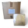 Image 1 : Group of New Organic 100% Cotton Face Towel, White, Size 30x30 cm (Approx. 205 Pcs) - R.V. $19.99/pc
