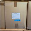 Image 3 : Box of New Organic 100% Cotton Bath Towel, White, Size 70x132 cm (Approx. 13 Pcs) - R.V. $89.99/pcs