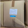 Image 2 : Box of New Organic 100% Cotton Bath Towel, White, Size 70x132 cm (Approx. 13 Pcs) - R.V. $89.99/pcs