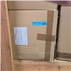 Image 2 : Box of New Hand Towels, White, Size 40x76 cm (Approx. 39 Pcs) - R.V. $38.99/pcs
