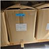 Image 2 : Box of New Organic 100% Cotton Bath Towel, Cactus, Size 70x132 cm (Approx. 24 Pcs) - R.V. $89.99/pcs
