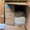 Image 2 : 2-Pcs New 100% Silk Duvets - All Season King - R.V. $1198 ($599 Each)
