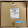 Image 3 : Box of New Hand Towels, Ivory, Size 40x76 cm (Approx. 39 Pcs) - R.V. $38.99/pcs