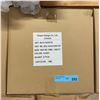 Image 3 : Box of New Bath Sheets, Ivory, Size 90x182 cm (Approx. 6 Pcs) - R.V. $129.99/pcs