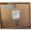 Image 3 : Box of New Bath Sheets, Ivory, Size 90x182 cm (Approx. 12 Pcs) - R.V. $129.99/pcs