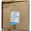 Image 3 : Box of New Hand Towels, Ivory, Size 40x76 cm (Approx. 39 Pcs) - R.V. $38.99/pcs