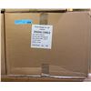 Image 3 : Box of New Organic Towels, Bath Sheets, Ivory, Size 90x182 cm (Approx. 12 Pcs) - R.V. $129.99/pcs