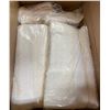 Image 1 : Box of New Hand Towels, Ivory, Size 40x76 cm (Approx. 39 Pcs) - R.V. $38.99/pcs