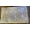 Image 2 : Box of New Hand Towels, Ivory, Size 40x76 cm (Approx. 39 Pcs) - R.V. $38.99/pcs
