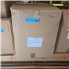 Image 2 : Box of New Organic 100% Cotton Bath Towel, Ivory, Size 70x132 cm (Approx. 22 Pcs) - R.V. $89.99/pcs