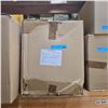 Image 2 : Box of New Organic 100% Cotton Hand Towel, Cactus, Size 40x76 cm (Approx. 90 Pcs) - R.V. $38.99/pcs