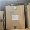 Image 2 : Box of New Organic 100% Cotton Bath Mat, Cactus, Size 50x76 cm (Approx. 40 Pcs) - R.V. $59.99/pcs