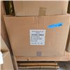 Image 2 : Box of New Organic Towels, Bath Towels, Cactus, Size 70x132 cm (Approx. 30 Pcs) - R.V. $89.99/pcs