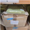 Image 2 : Box of New Organic 100% Cotton Bath Mat, Cactus, Size 50x76 cm (Approx. 25 Pcs) - R.V. $59.99/pcs