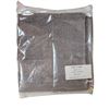 Image 1 : Box of New Organic 100% Cotton Wash Cloth, Slate, Size 30x30 cm (Approx. 138 Pcs) - R.V. $19.99/pcs