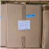 Image 2 : Box of New Organic 100% Cotton Hand Towel, Slate, Size 40x76 cm (Approx. 70 Pcs) - R.V. $38.99/pcs
