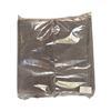 Image 1 : Box of New Organic 100% Cotton Bath Towel, Slate, Size 70x132 cm (Approx. 24 Pcs) - R.V. $89.99/pcs