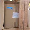 Image 2 : Box of New Organic 100% Cotton Bath Towel, Slate, Size 70x132 cm (Approx. 24 Pcs) - R.V. $89.99/pcs